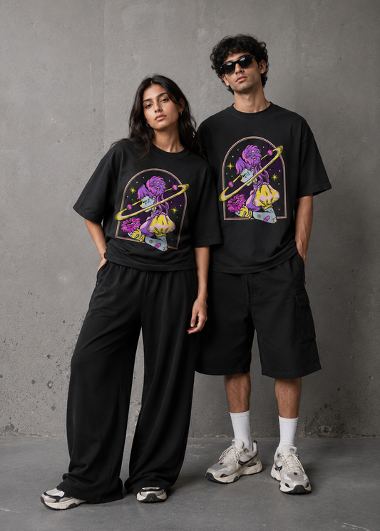 Neon One Unisex Oversized Standard T-Shirt