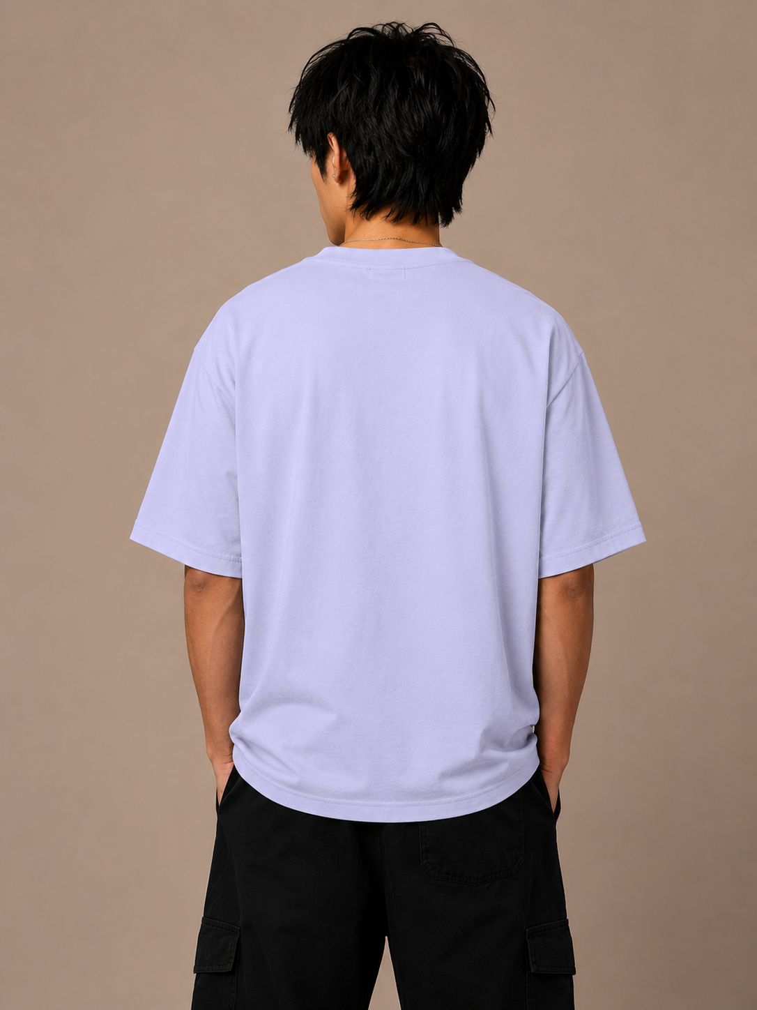 In Fire Unisex Oversized T-Shirt