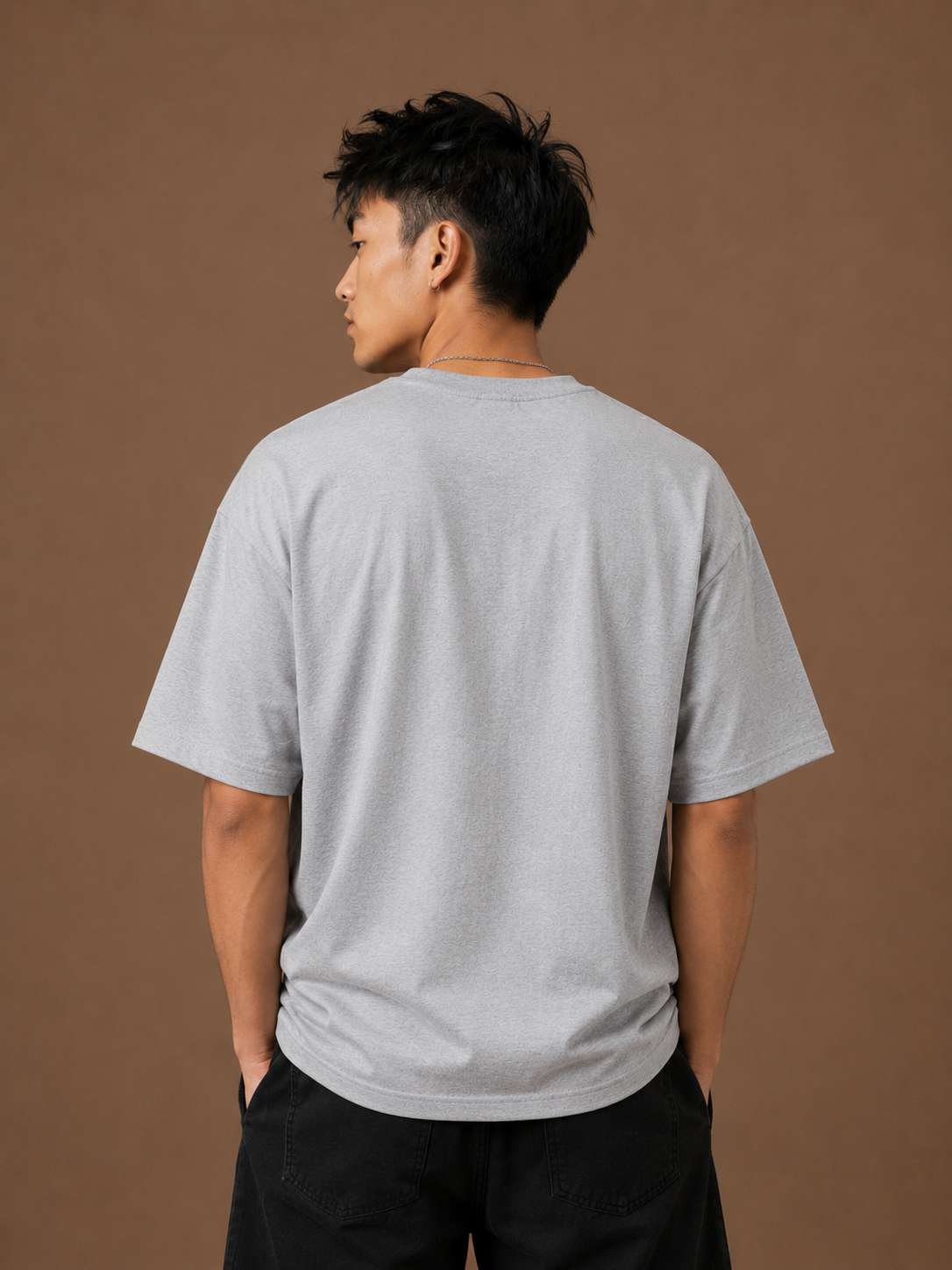 The Burst Unisex Oversized T-Shirt