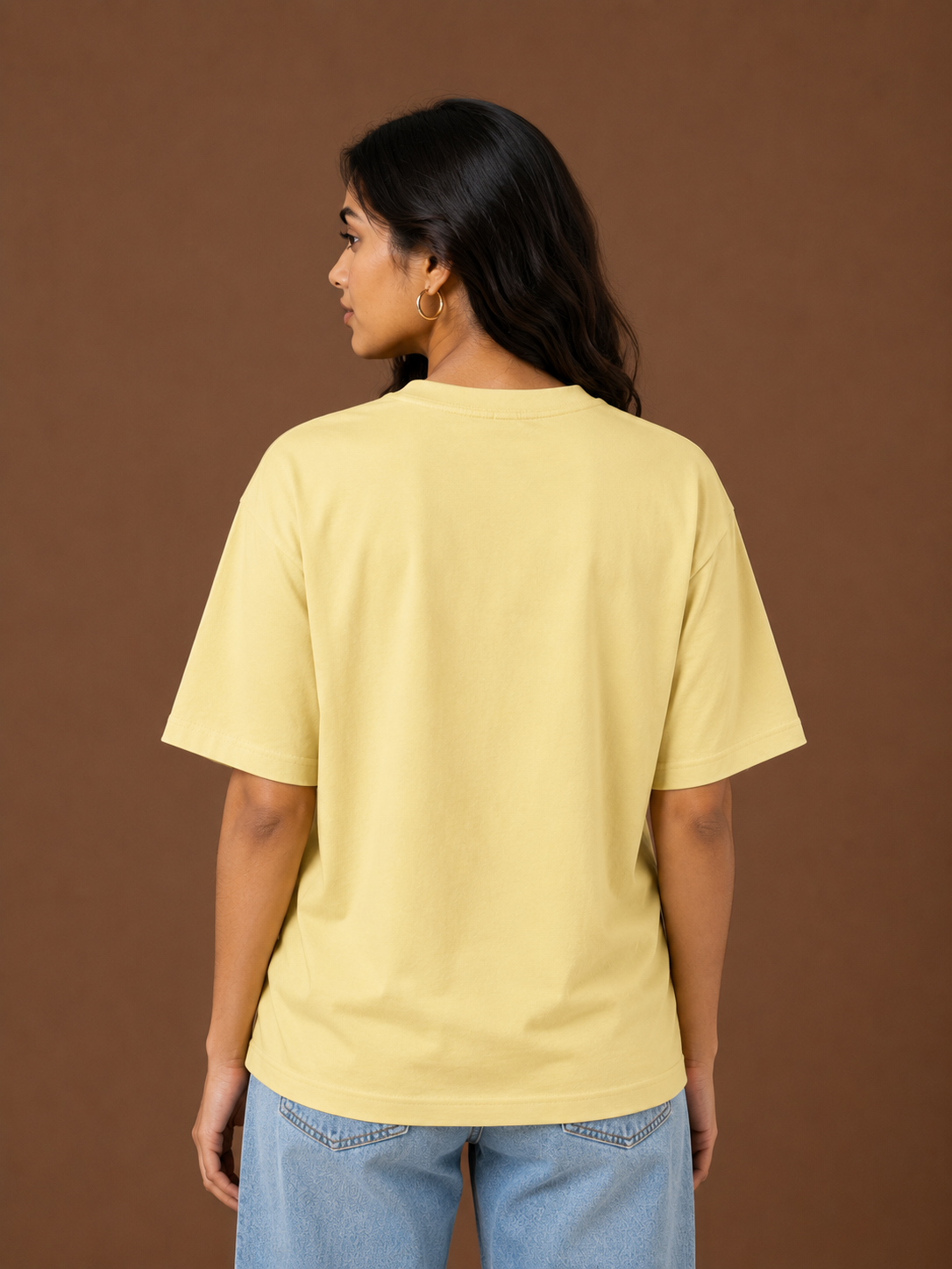 Born To Be Wild Unisex Oversized T-Shirt