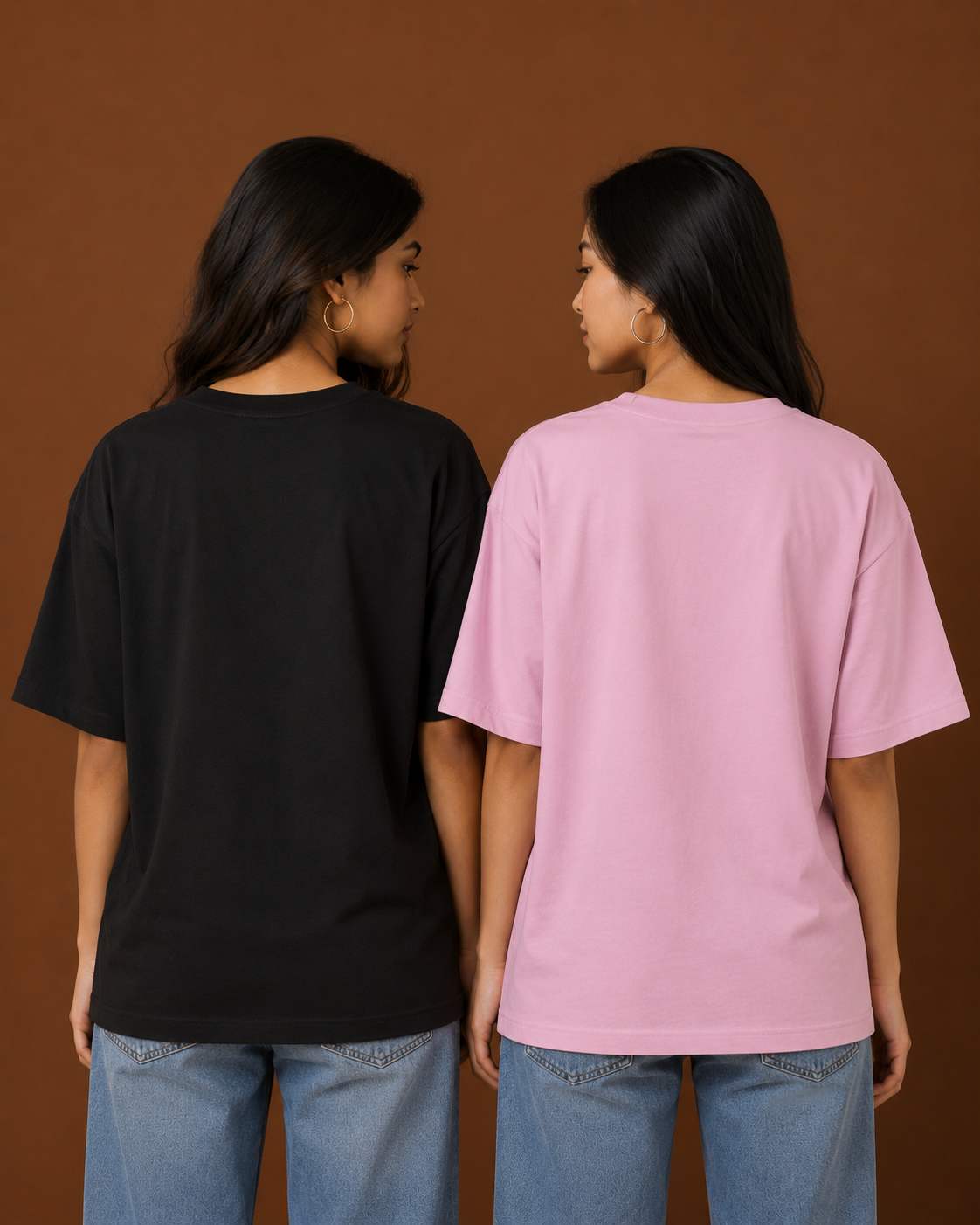 You're Baddie Unisex Oversized T-Shirt