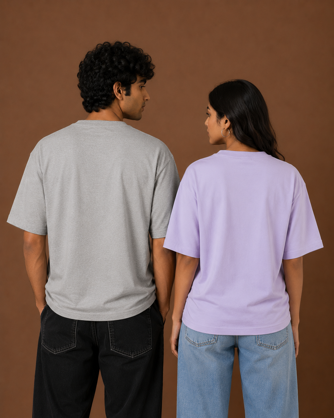 Bun Off Unisex Oversized T-Shirt