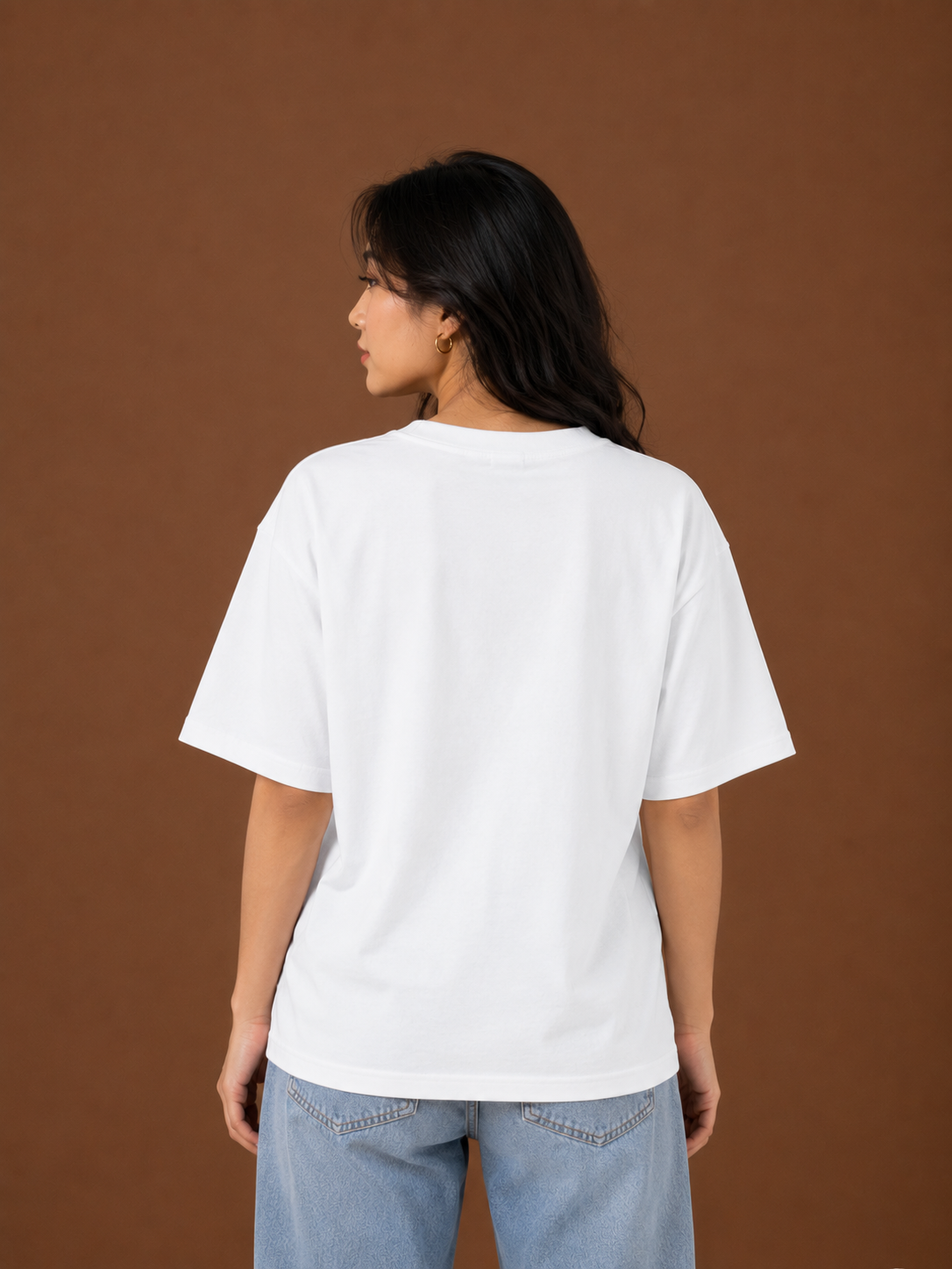 Comfy Sofa Typo Unisex Oversized T-Shirt