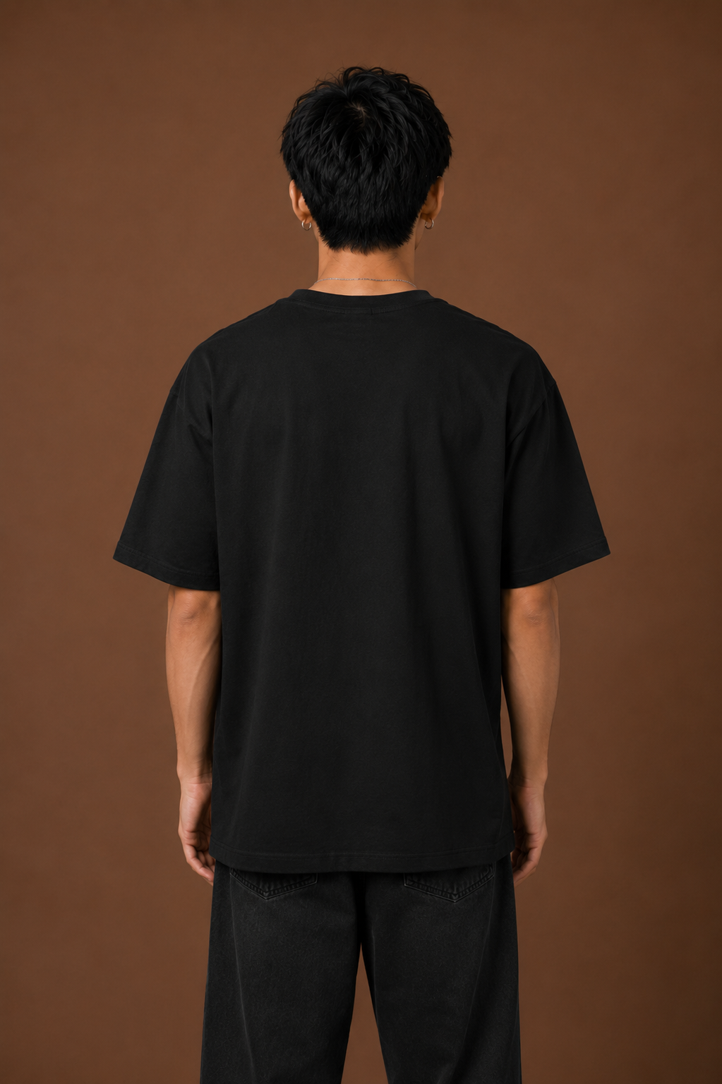 Flora Greek Unisex Oversized T-Shirt